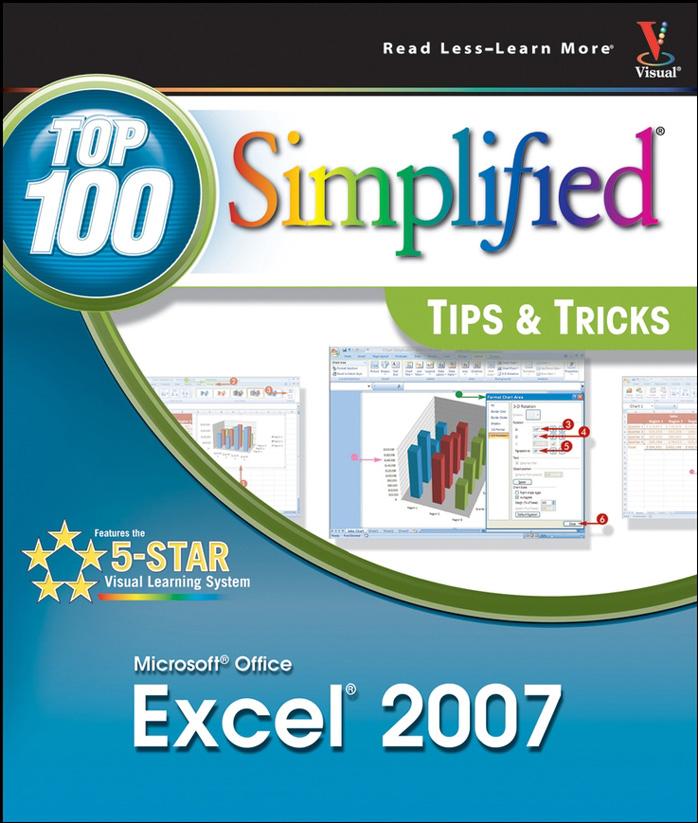 Excel 2007 Top 100 Simplified Tips & Tricks