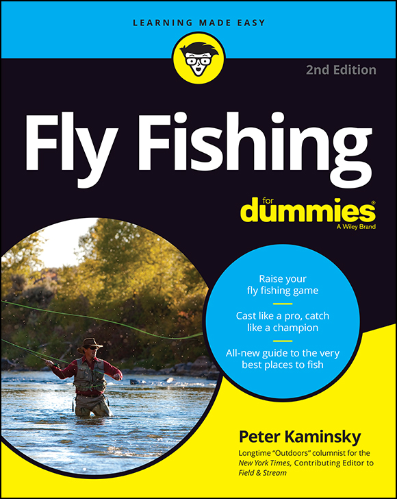 Fly Fishing For Dummies®