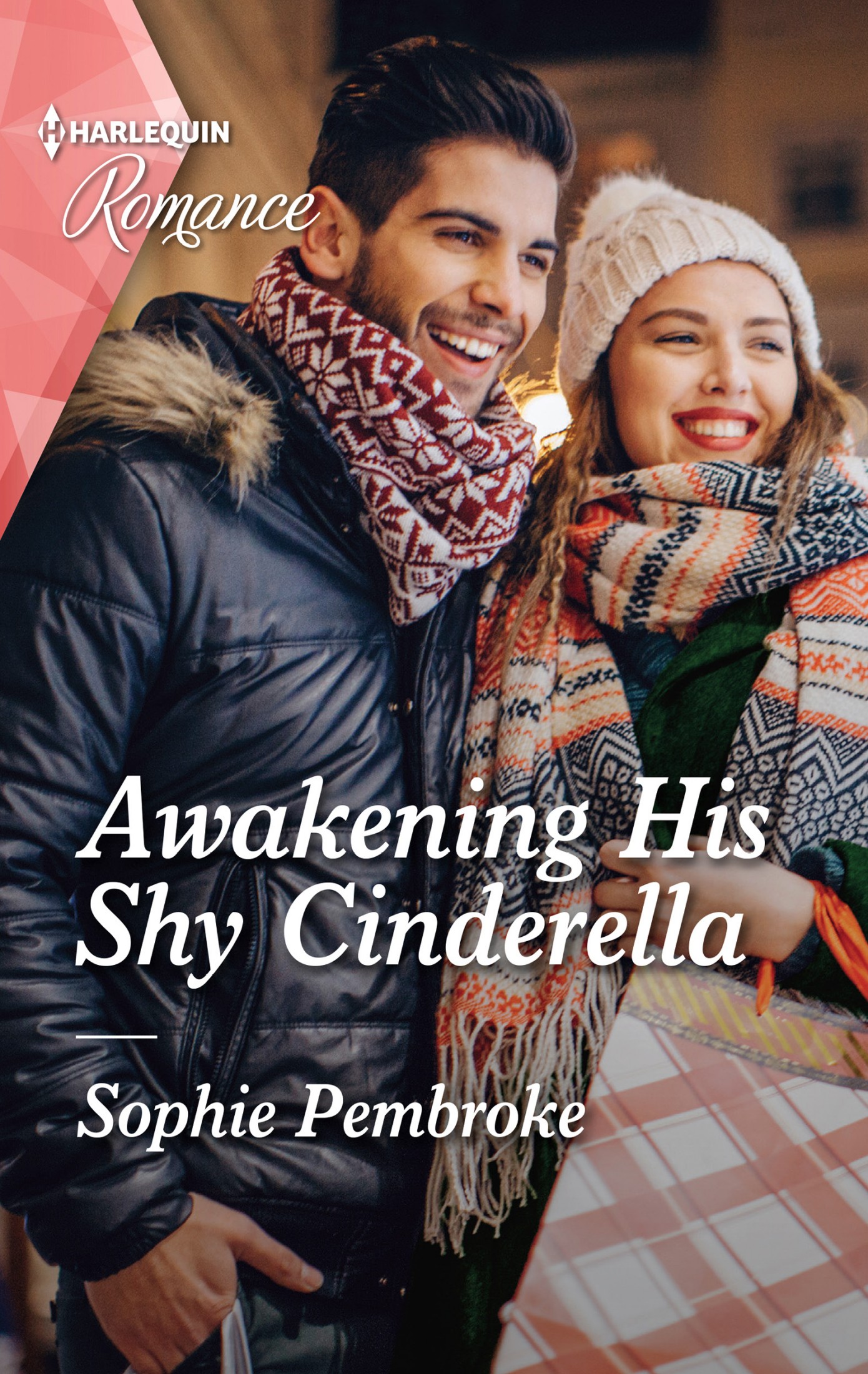 Awakening His Shy Cinderella