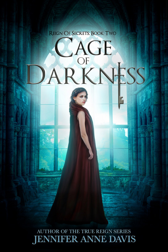 [Reign of Secrets 02] • Cage of Darkness (Reign of Secrets, Book 2)