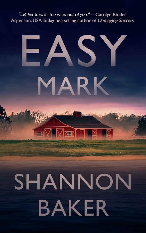 Easy Mark (Kate Fox Book 4)