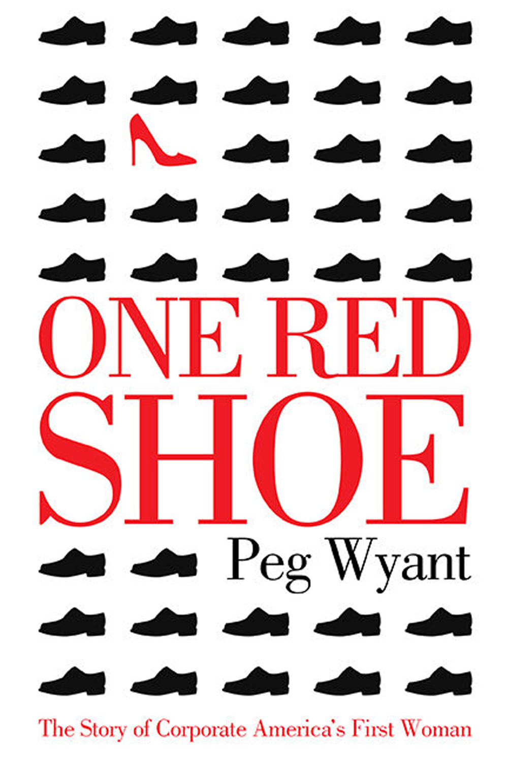 One Red Shoe