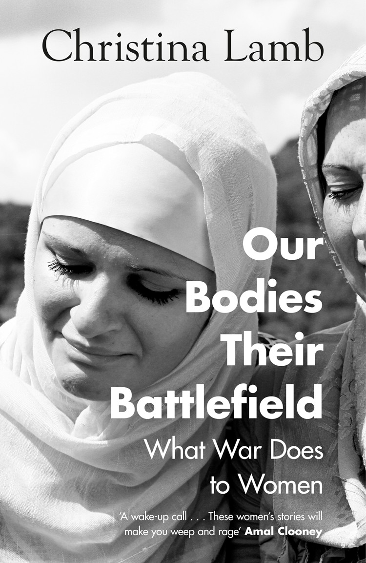 Our Bodies, Their Battlefield