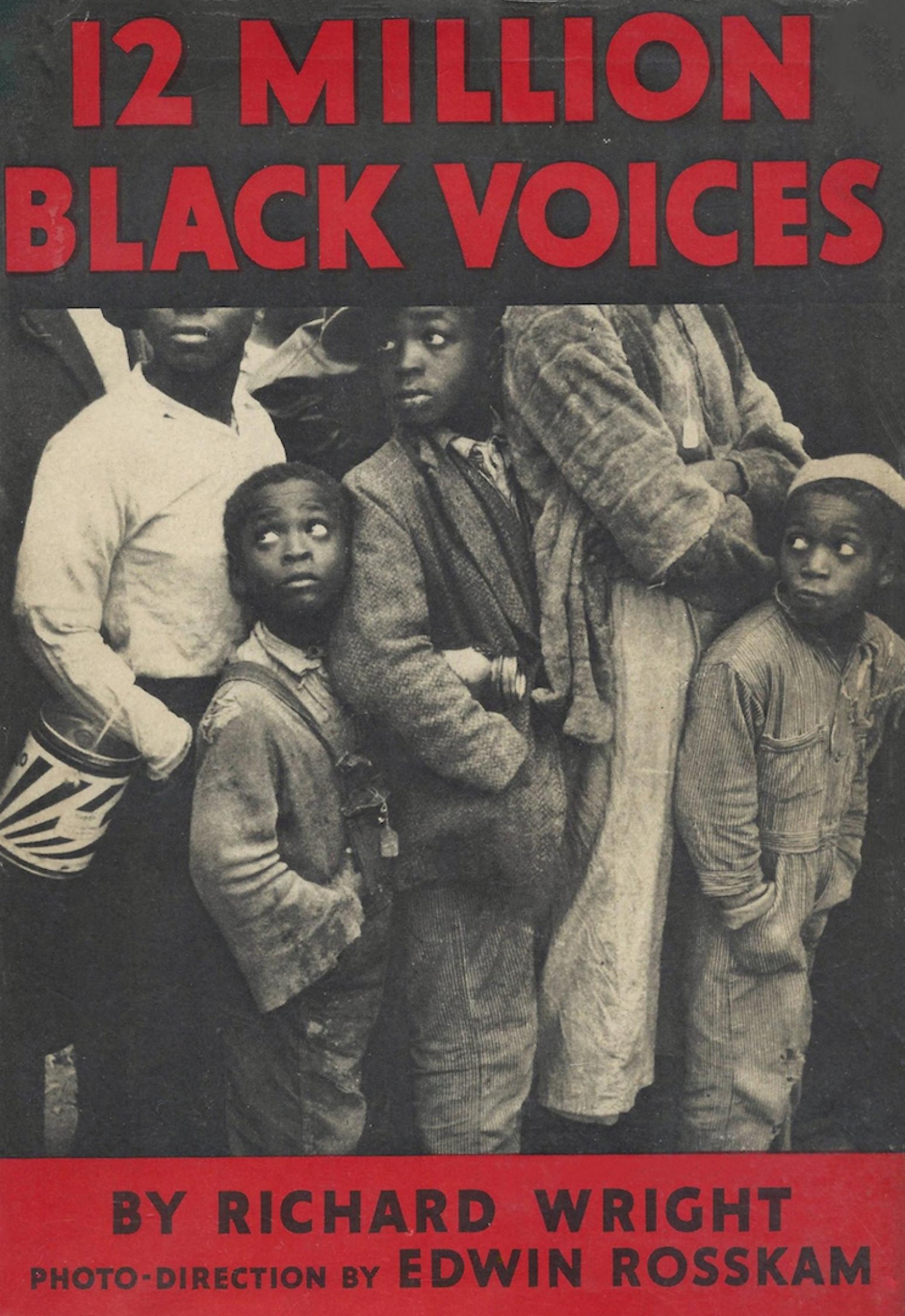 12 Million Black. Voices