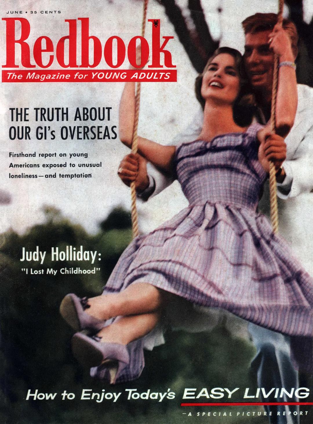 Redbook - June 1957