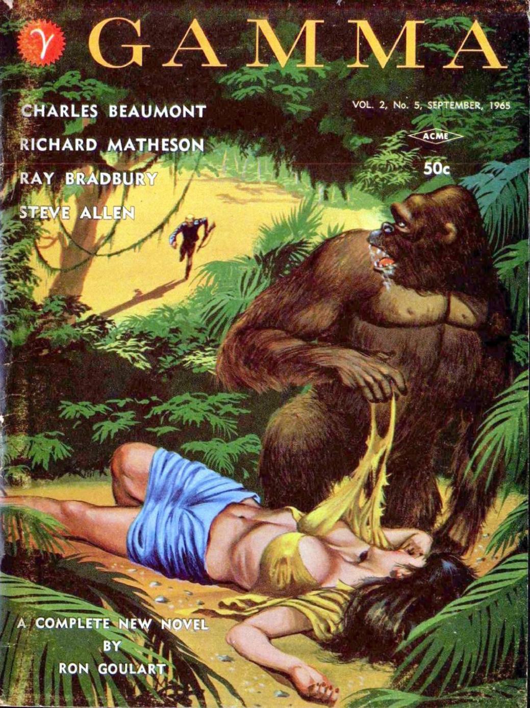 Gamma #5 - September 1965