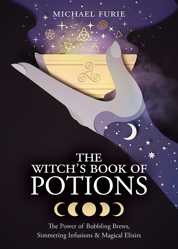 The Witch's Book of Potions