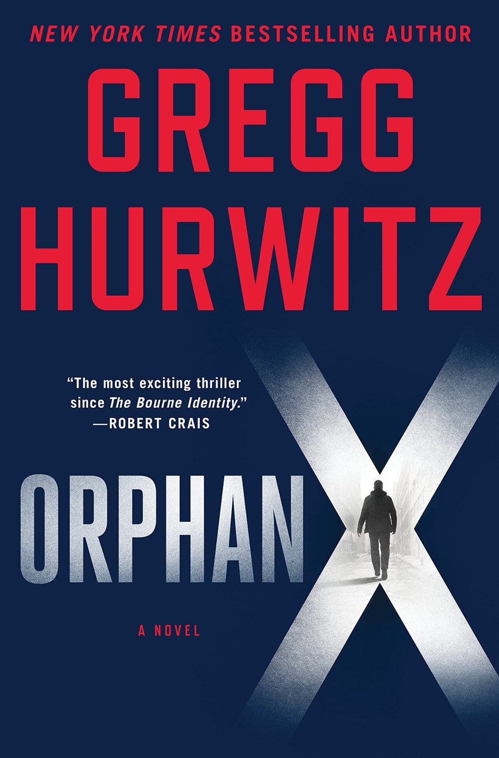 Orphan X: A Novel