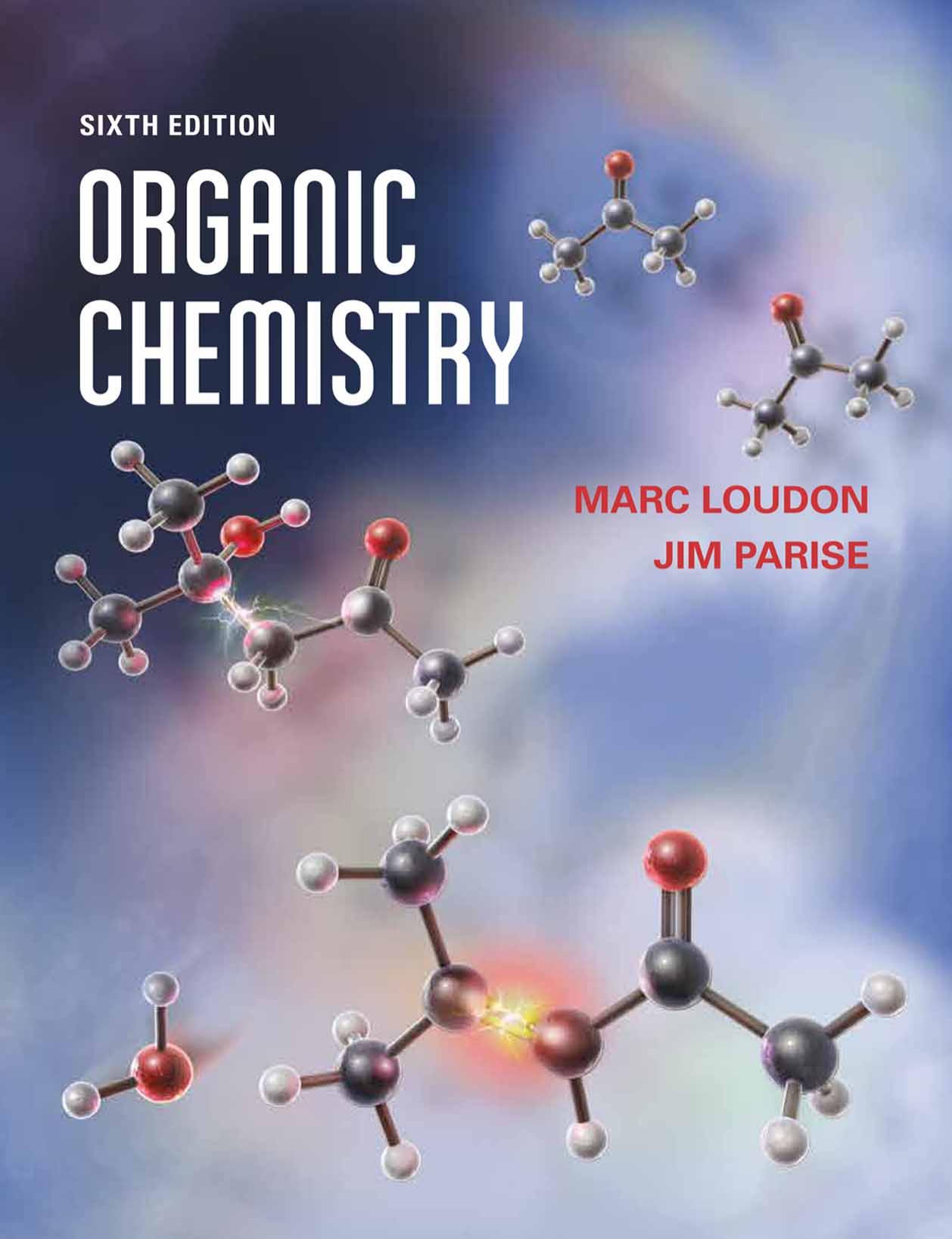 Organic Chemistry, SIXTH EDITION