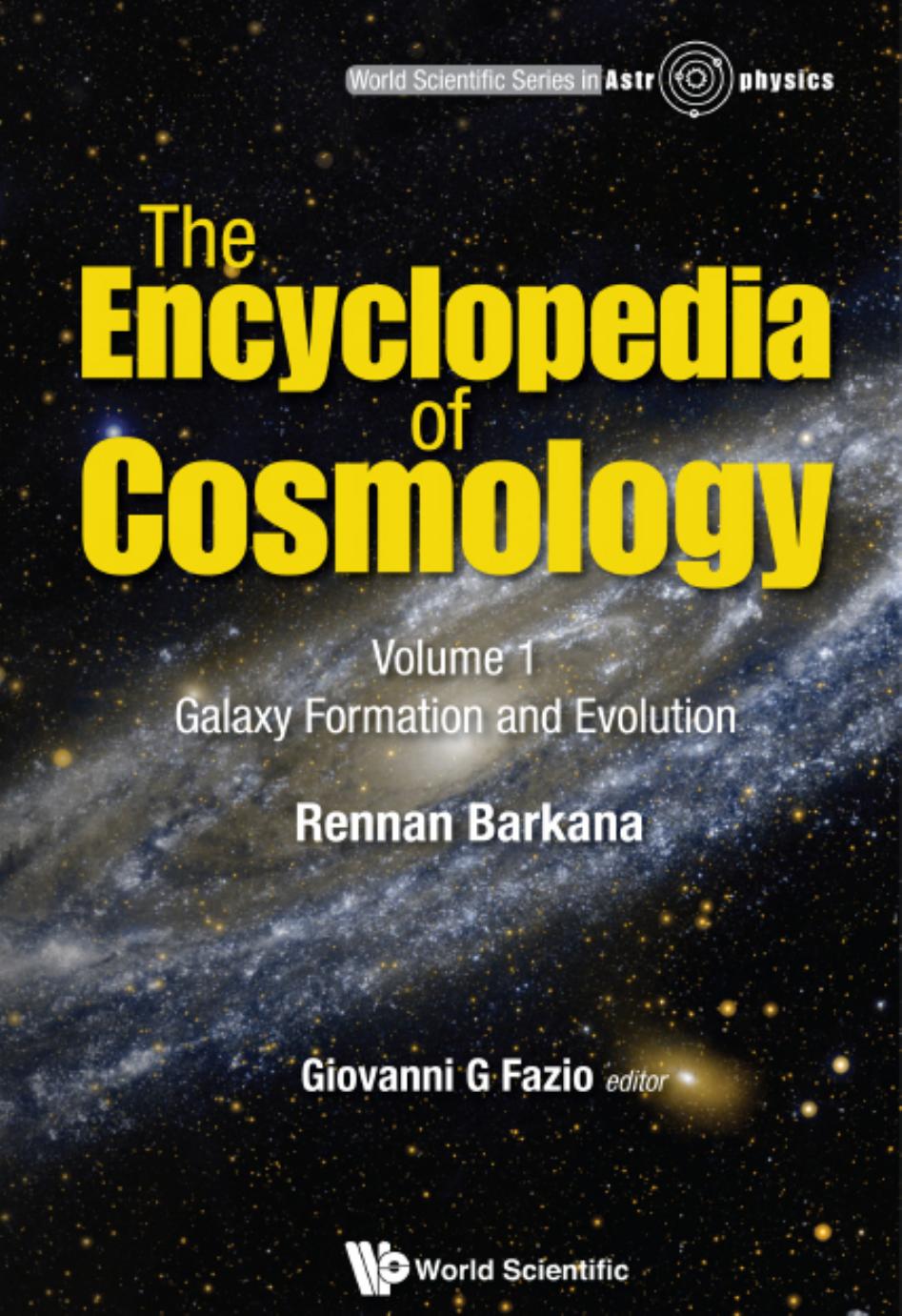 The Encyclopedia of Cosmology