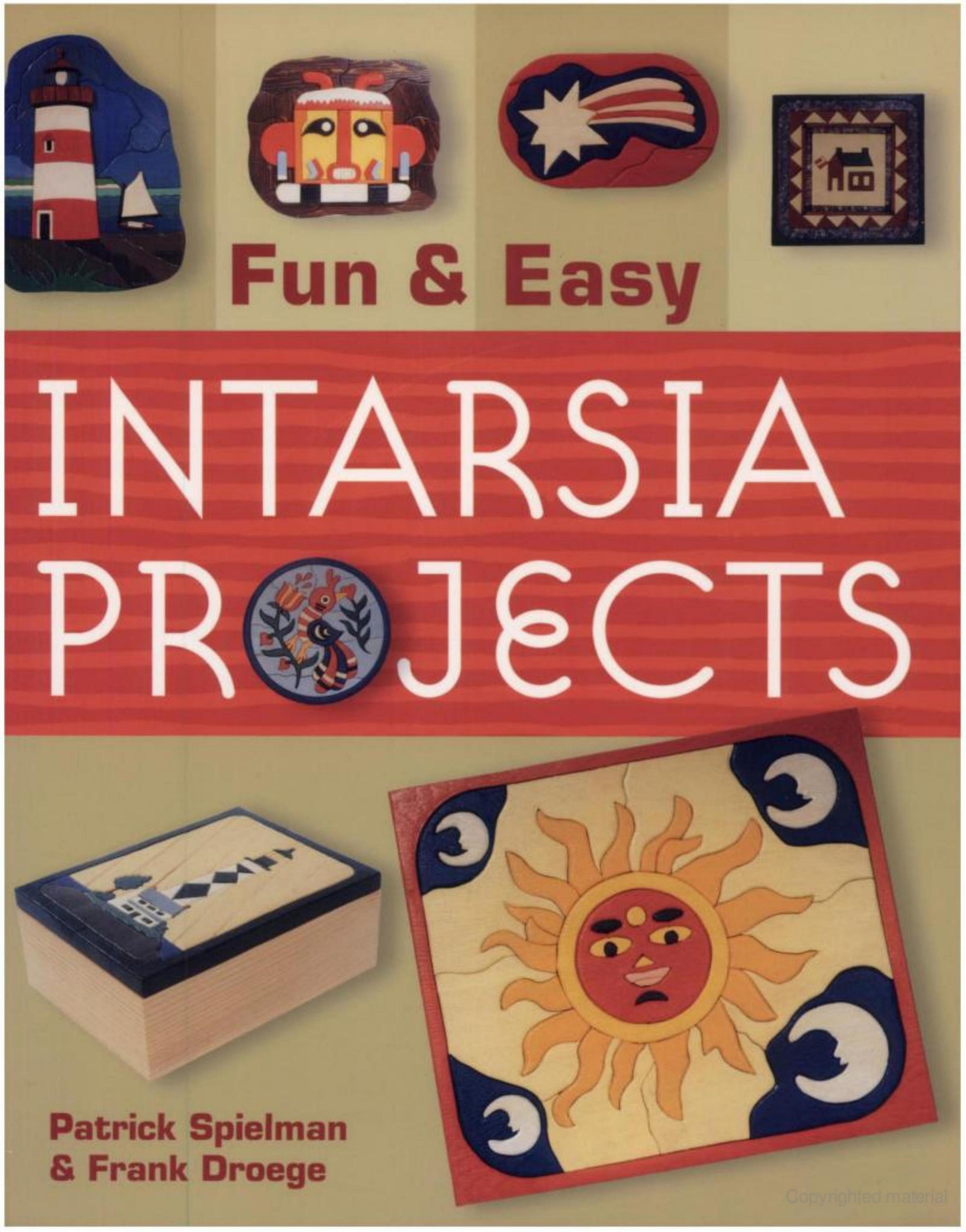 Fun & Easy Intarsia Projects