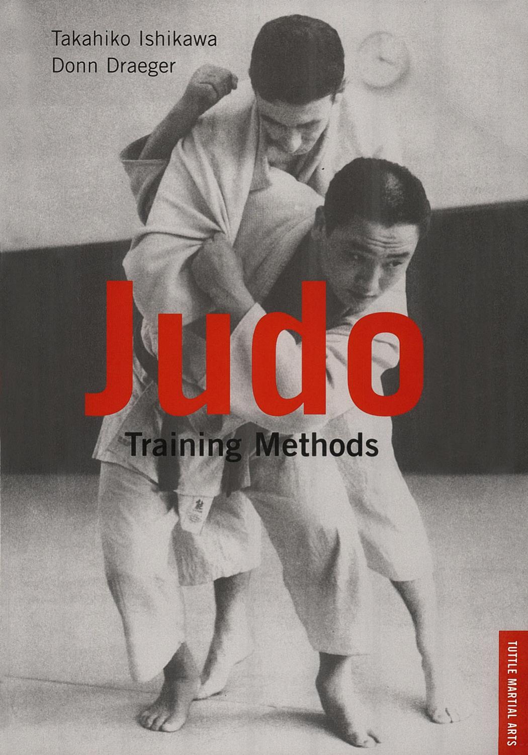 Judo Training Methods