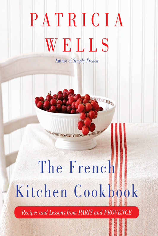 The French Kitchen Cookbook