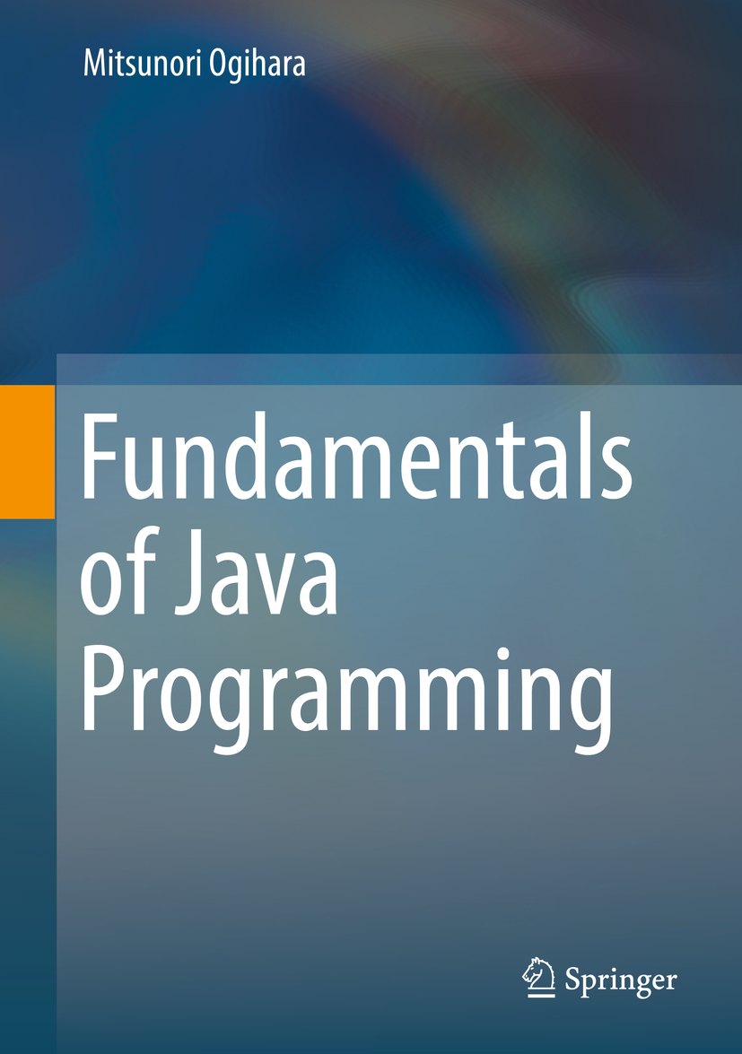 Fundamentals of Java Programming