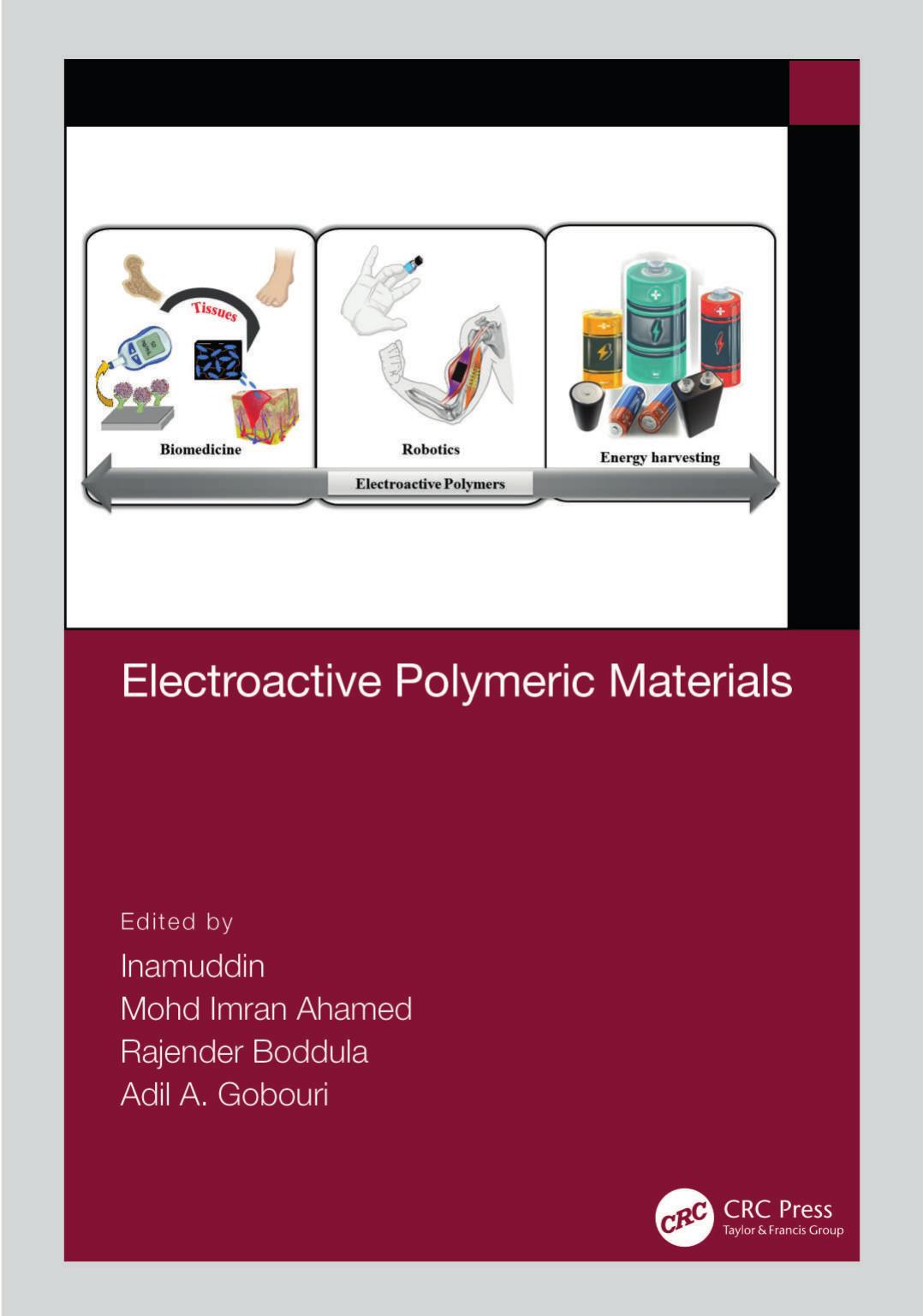 Electroactive Polymeric Materials