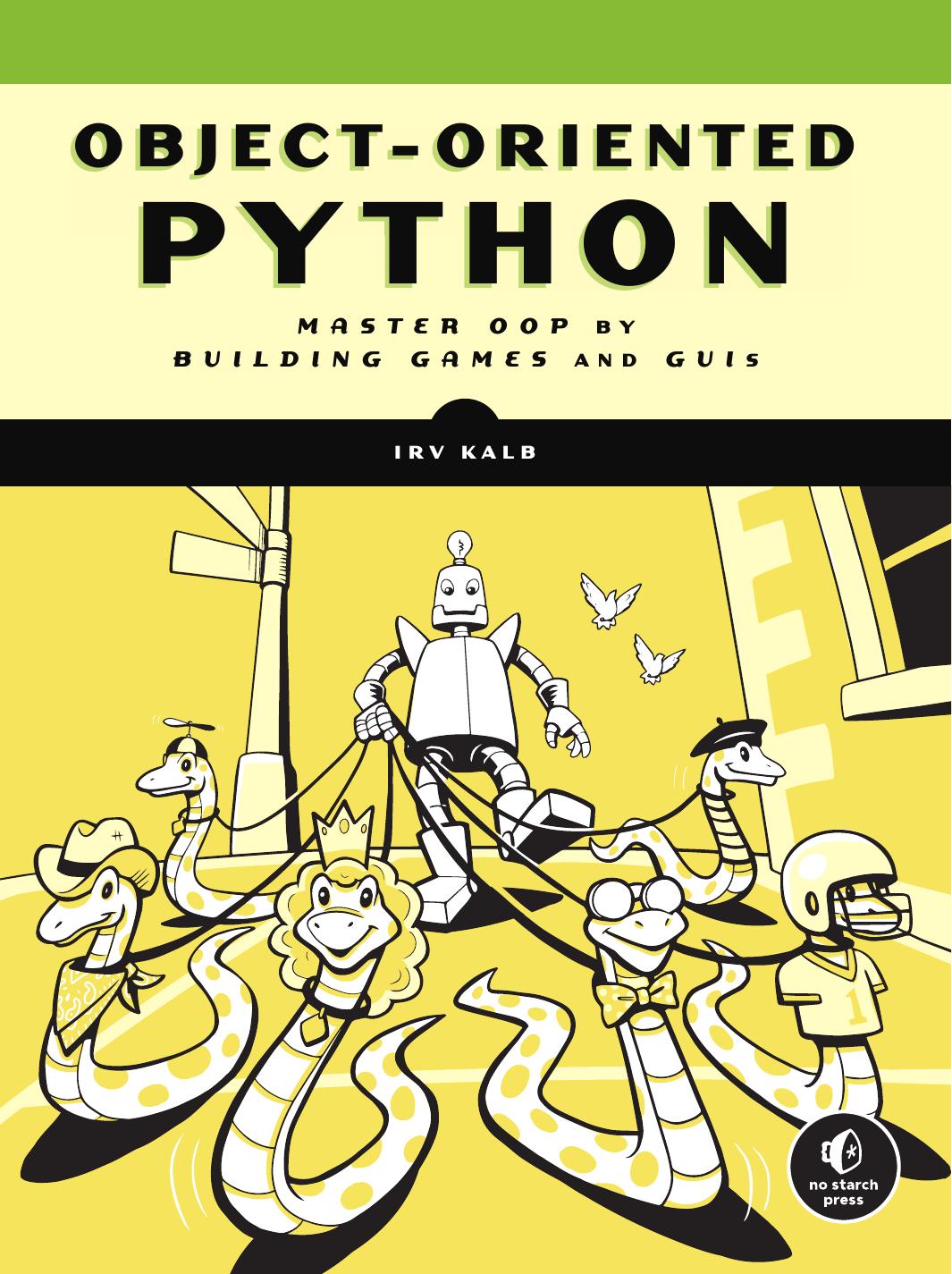 Object-Oriented Python