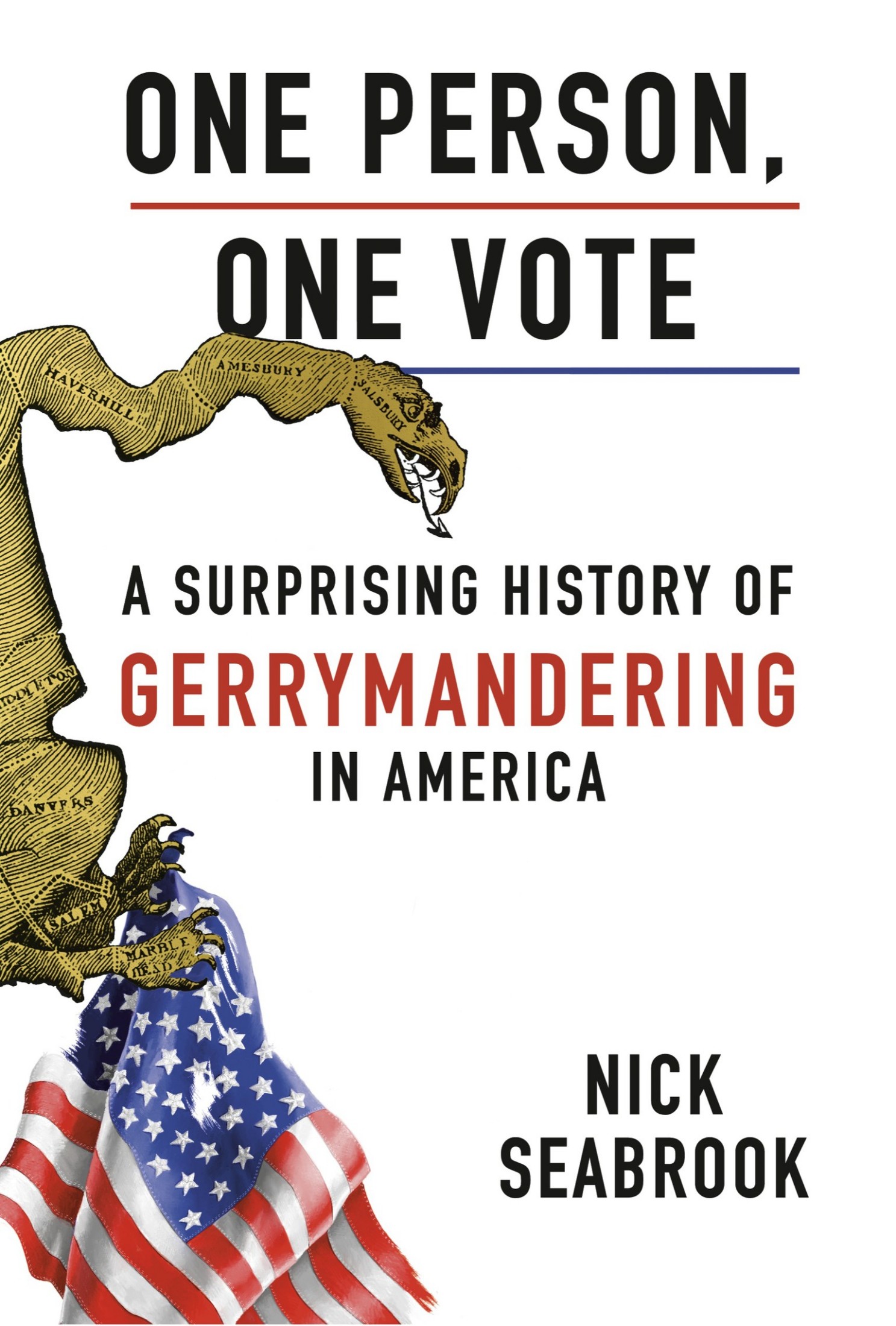 One Person, One Vote: A Surprising History of Gerrymandering in America