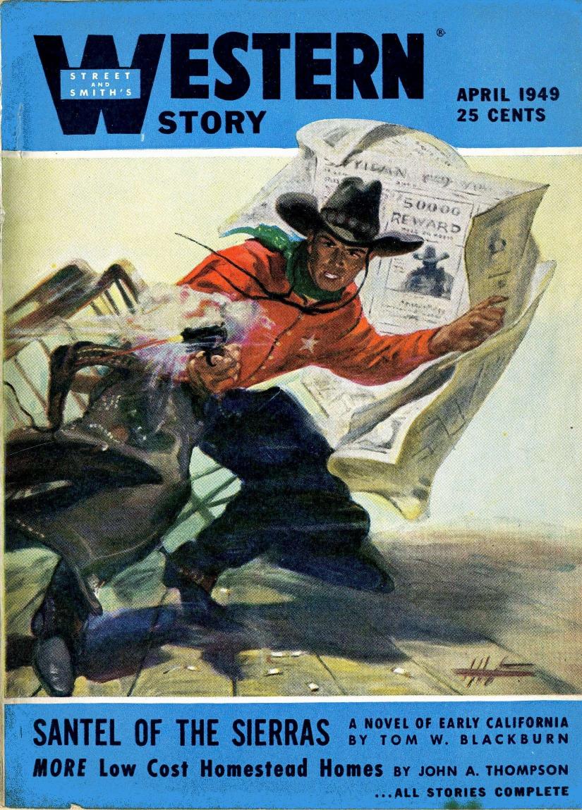 Western Story Magazine