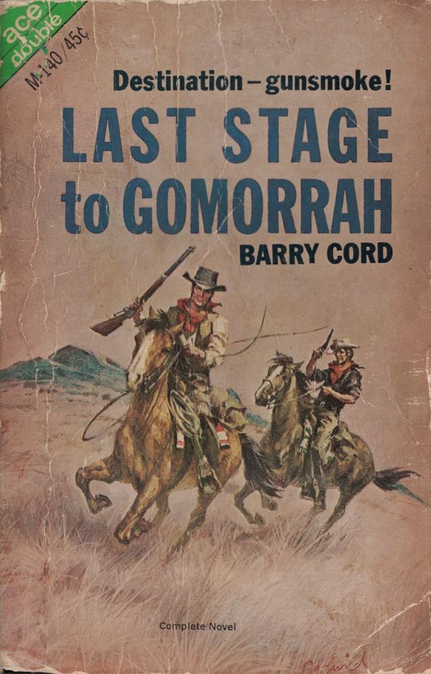 Last Stage to Gomorrah (1966)