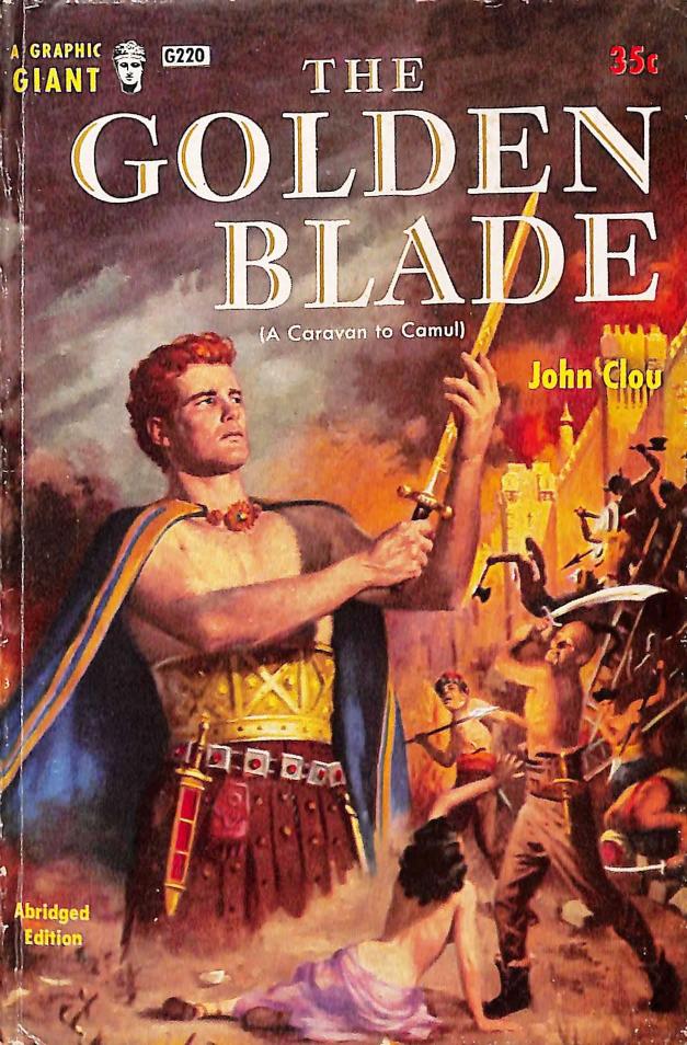 The Golden Blade (1957)