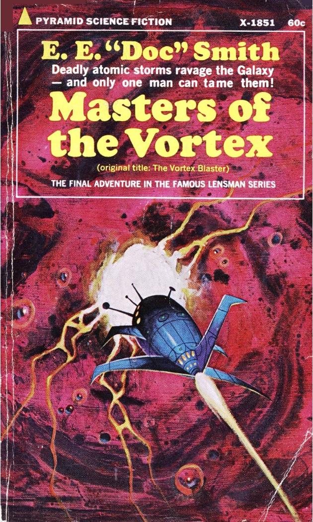 Maters of the Vortex (1960)