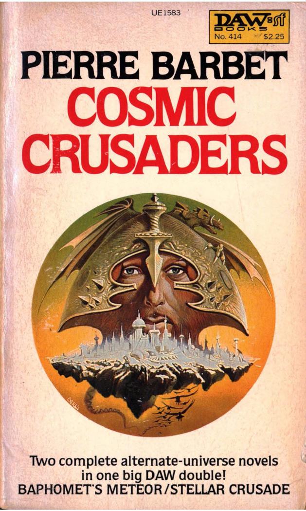 Stellarr Crusade (1980)