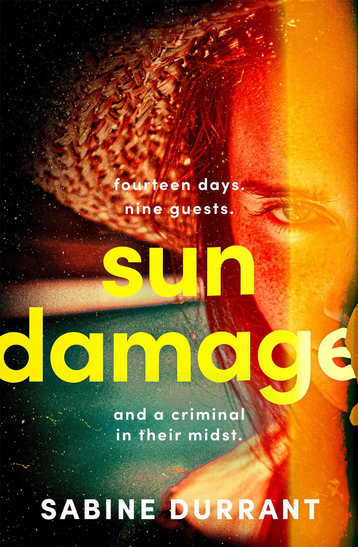 Sun Damage