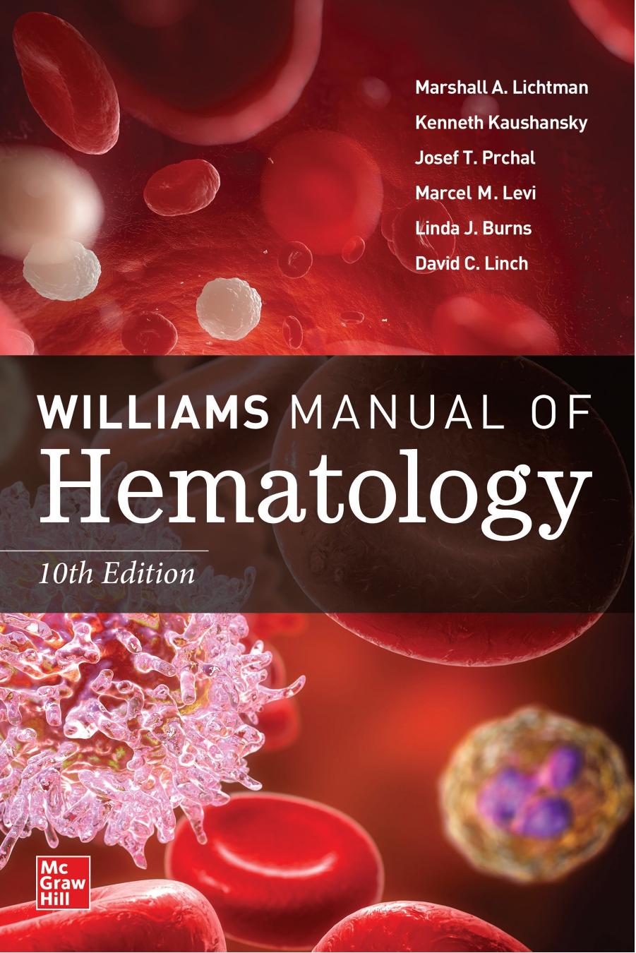 Williams Manual of Hematology, E-Book