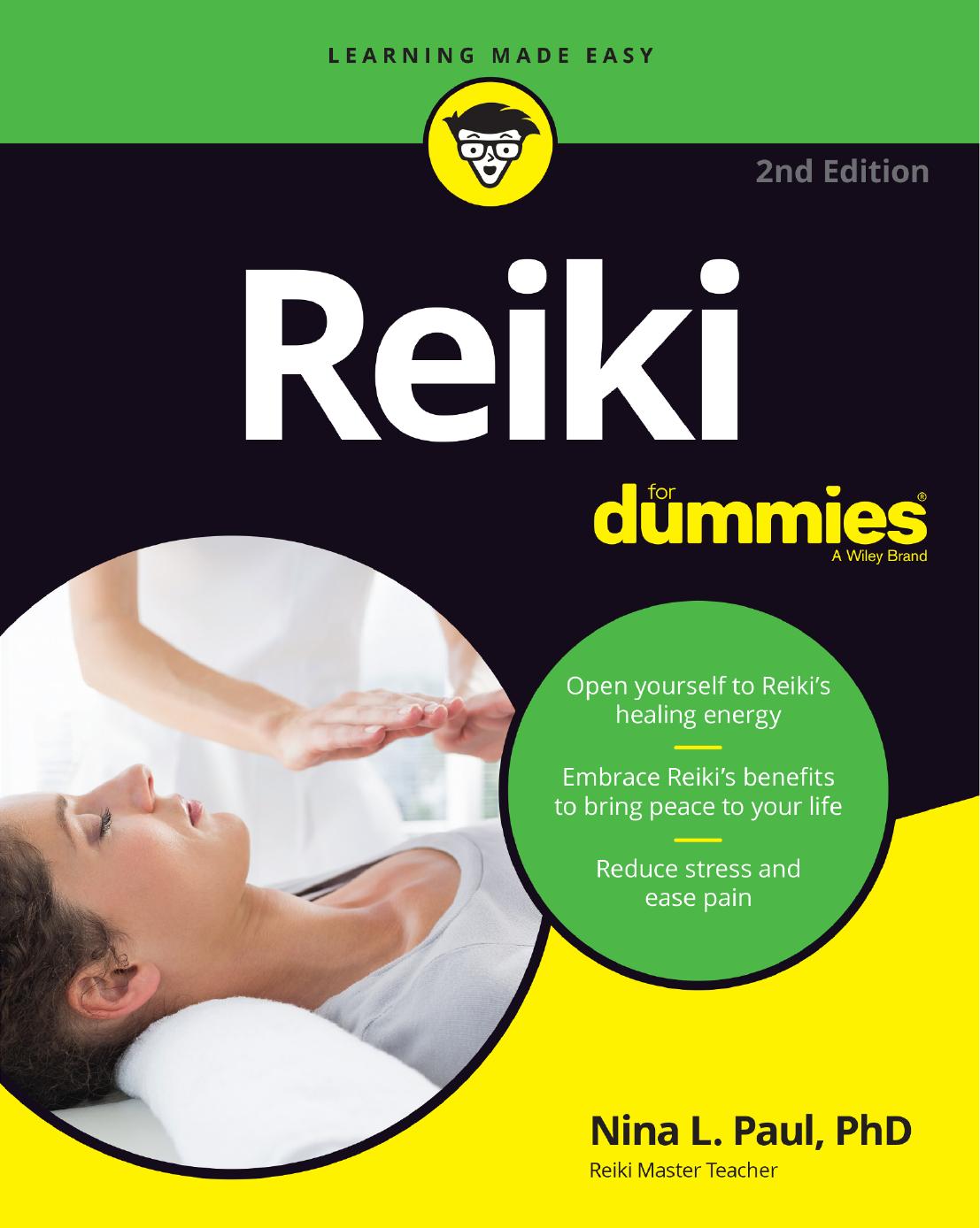 Reiki For Dummies®, 2nd Edition