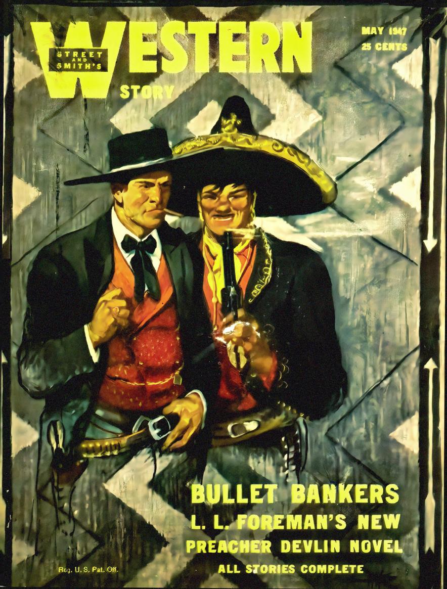 Western Story - May 1947