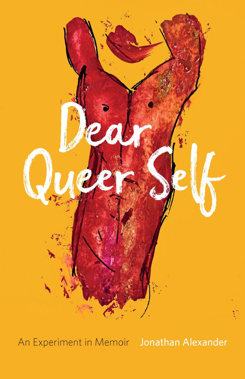 Dear Queer Self: An Experiment in Memoir