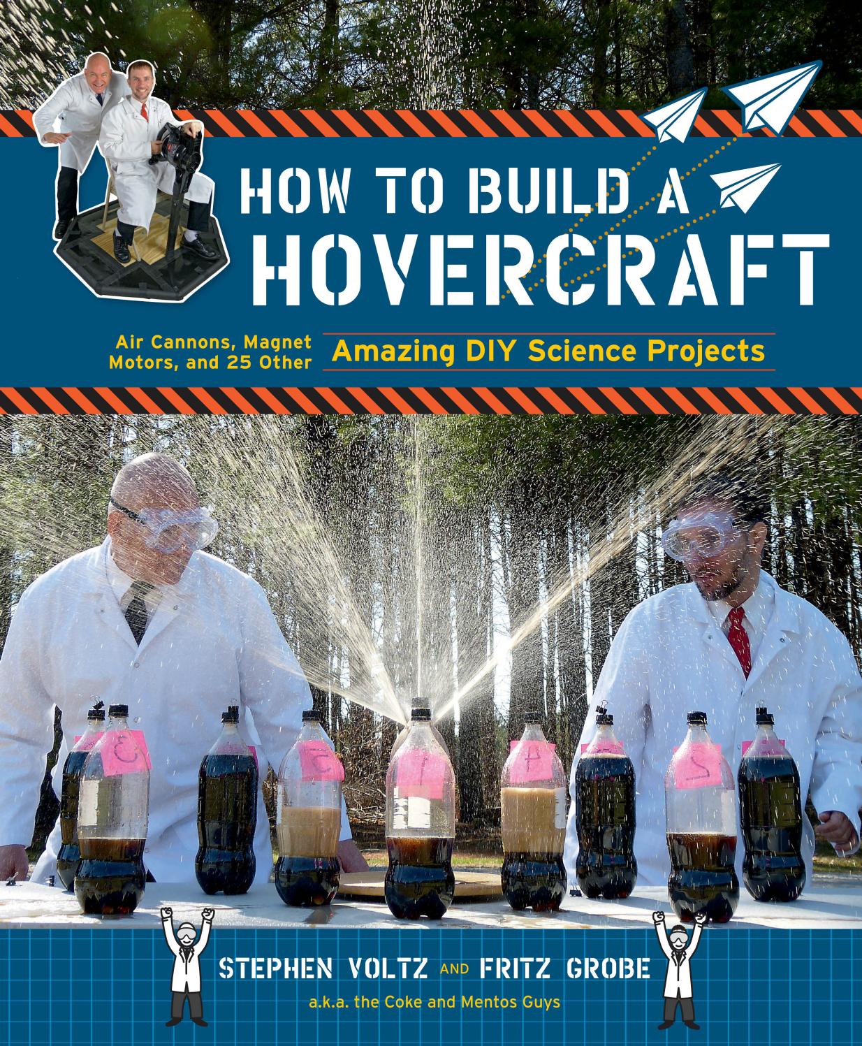 How to Build a Hovercraft