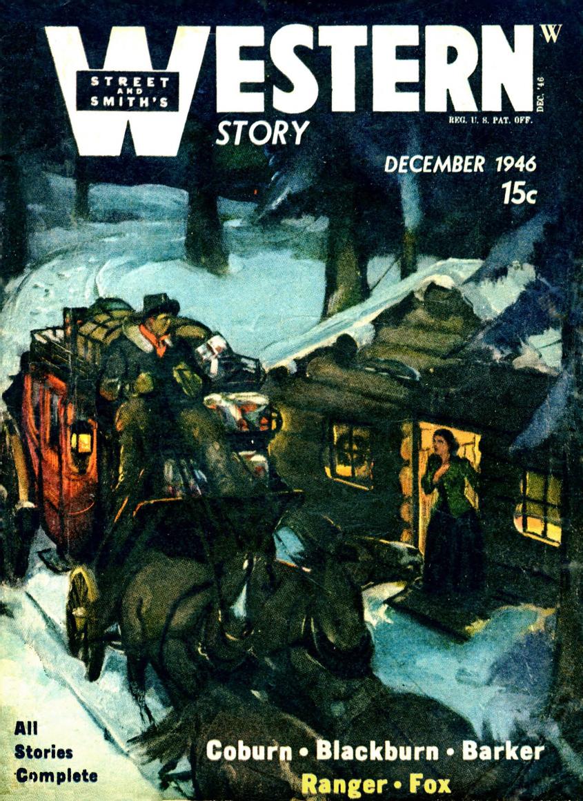 Western Story - December 1946