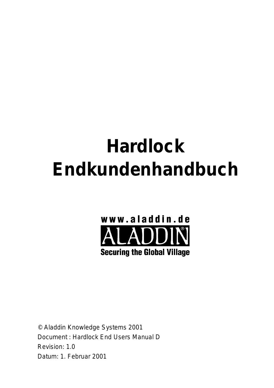 HLEndkundenhandbuch