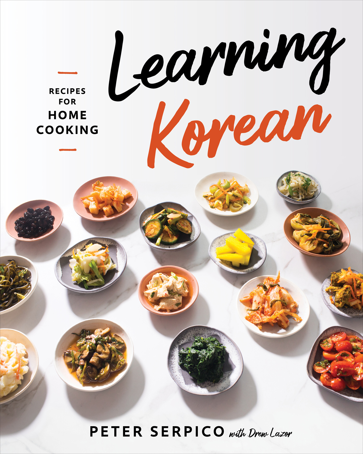 Learning Korean : Recipes for Home Cooking (9781324003236)