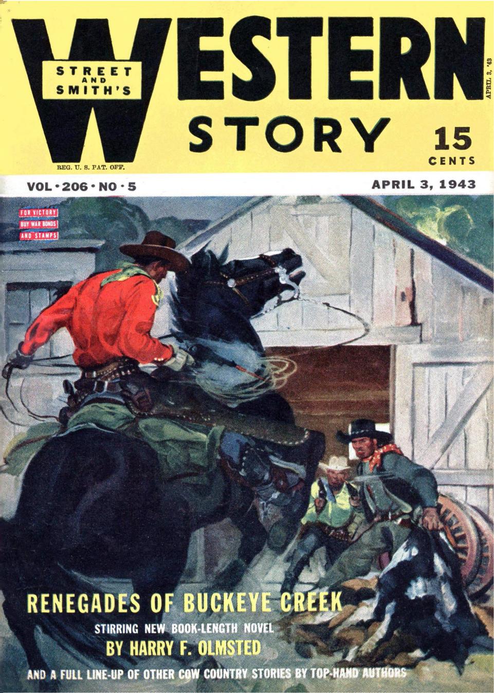 Western Story - 3 April 1943