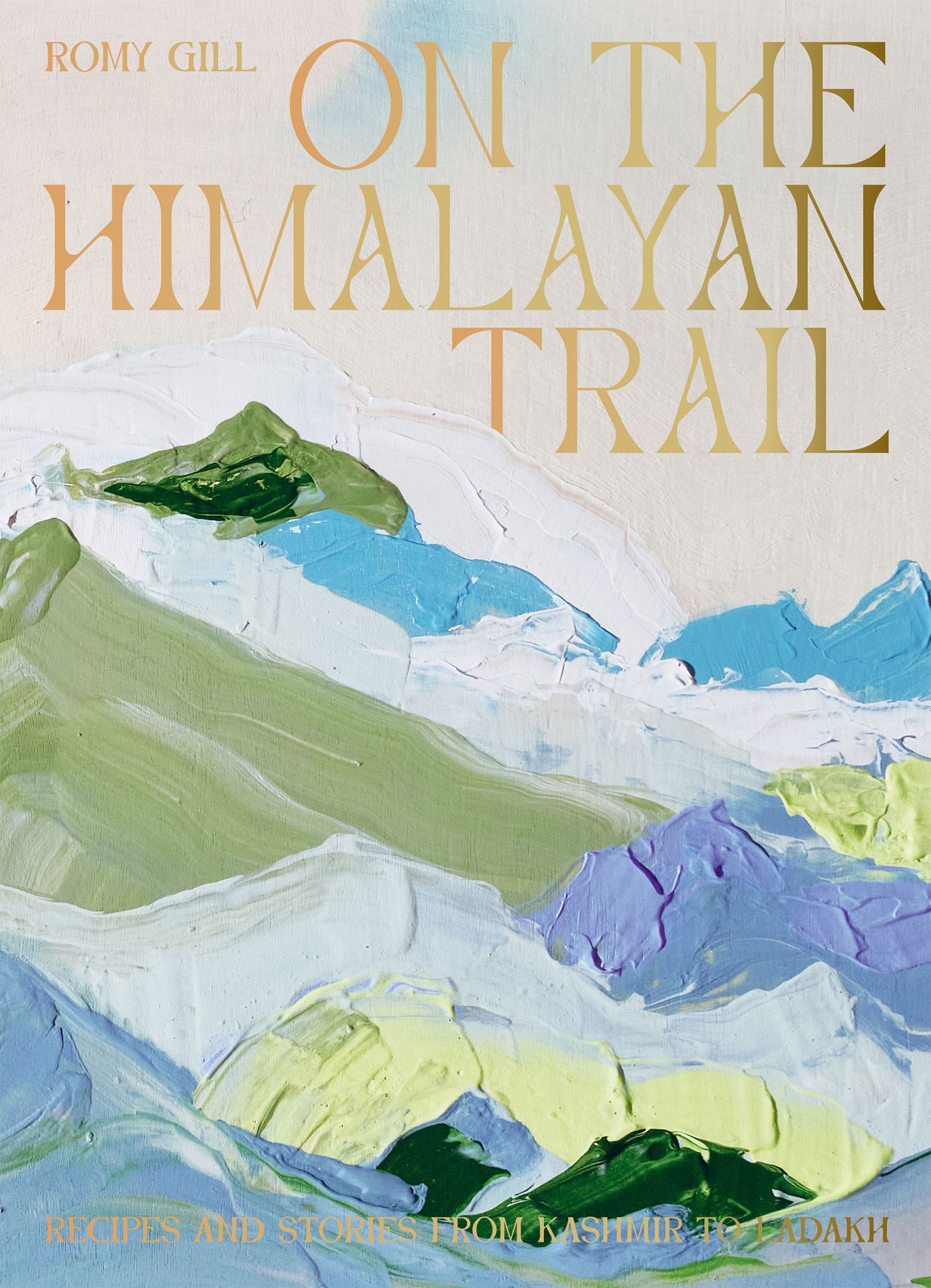 On the Himalayan Trail