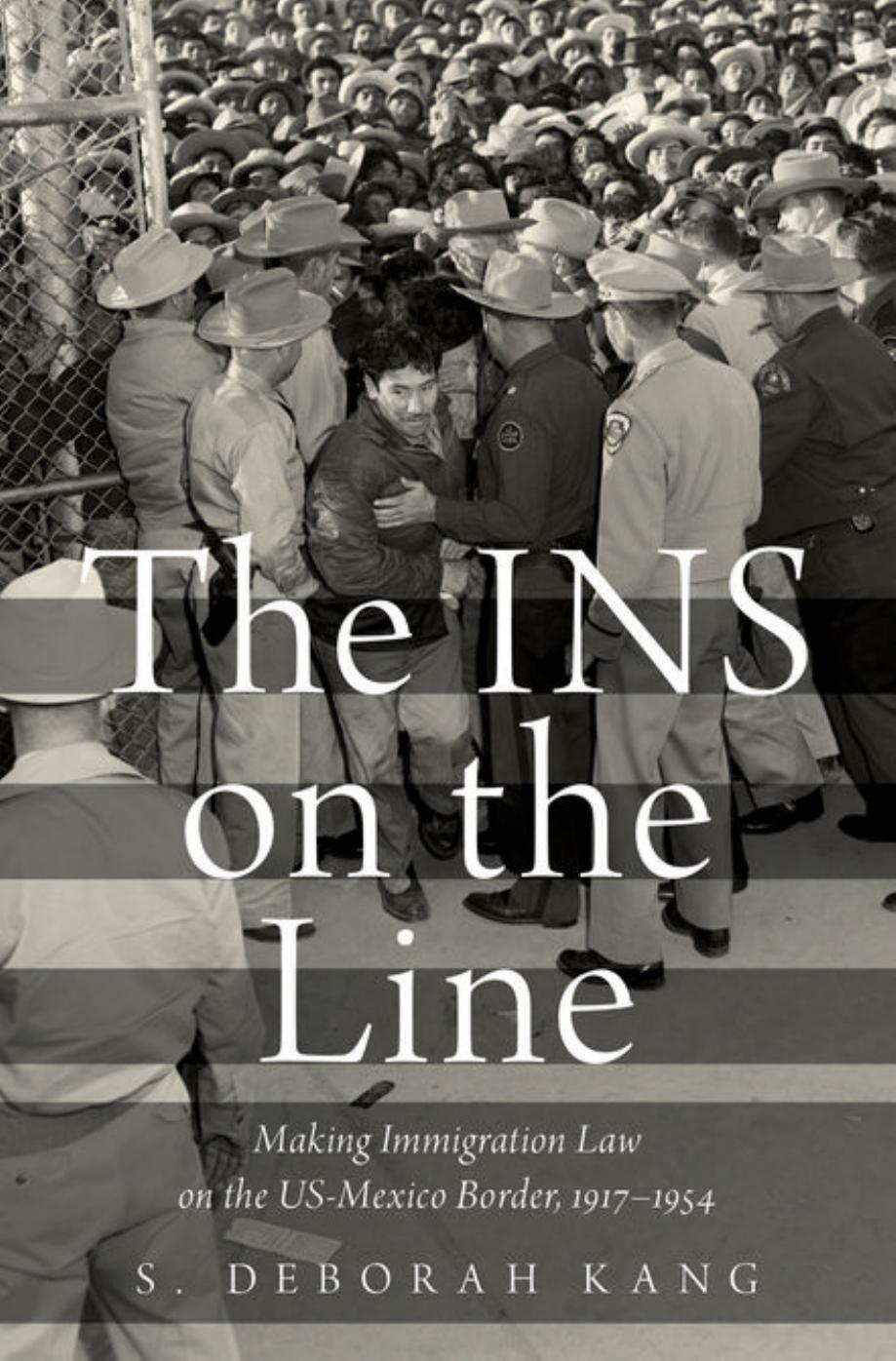 The INS on the Line