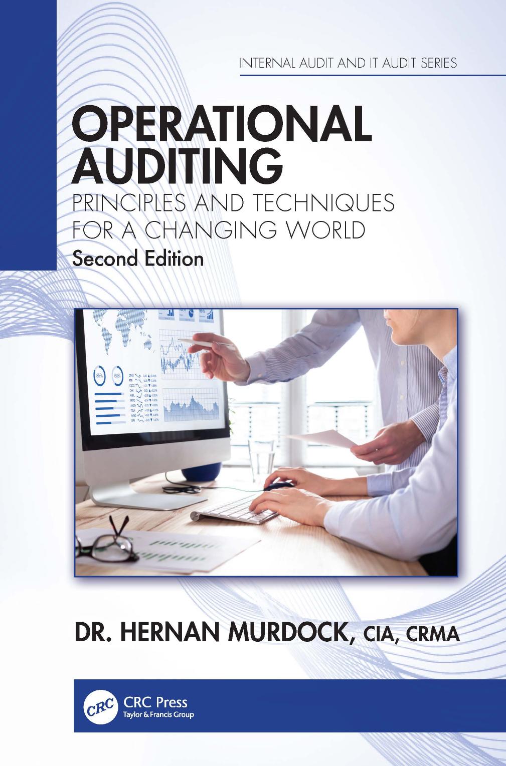 Operational Auditing; Principles and Techniques for a Changing World; 2