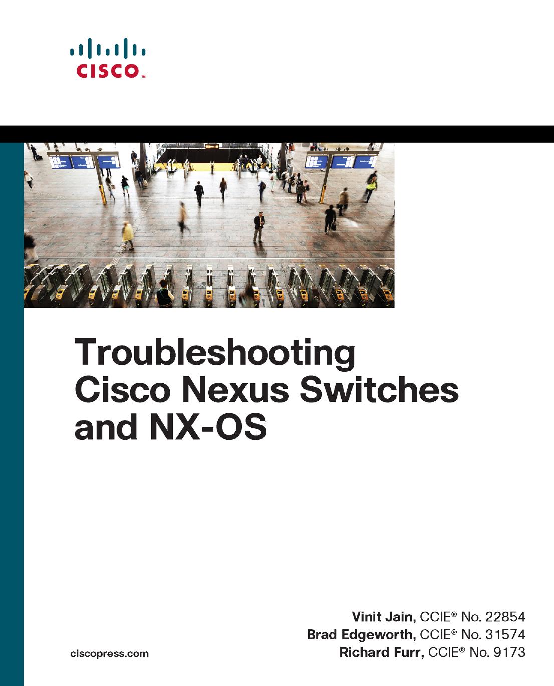 Troubleshooting Cisco Nexus Switches and NX-OS