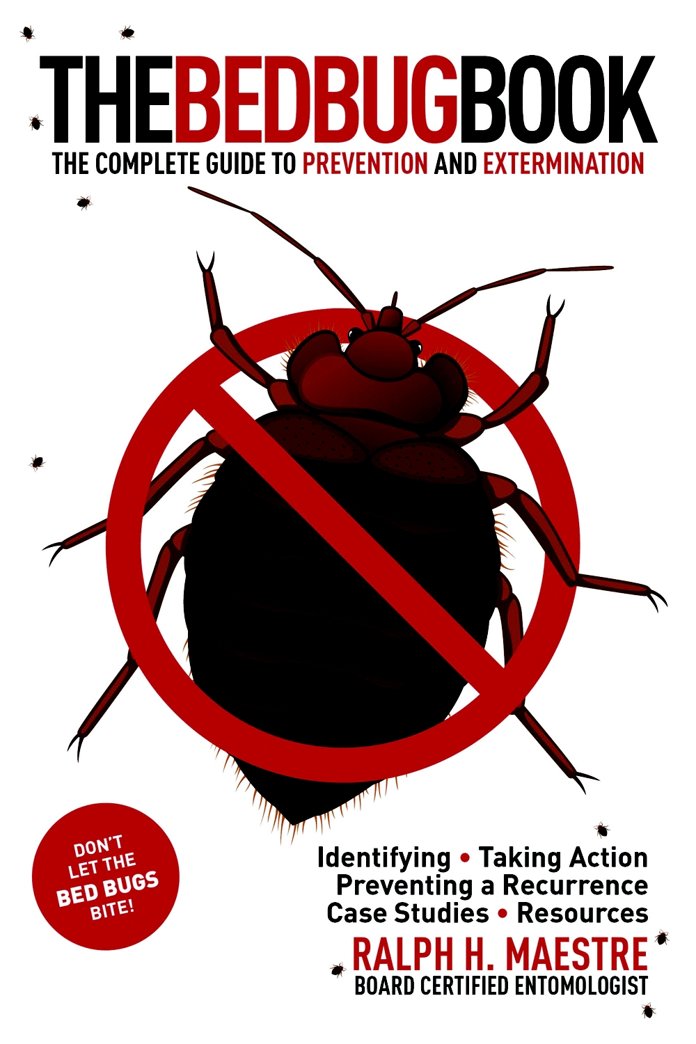 The Bed Bug Book