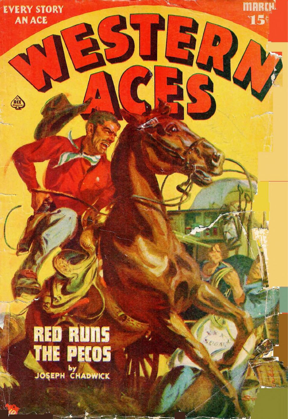 Western Aces - March 1948