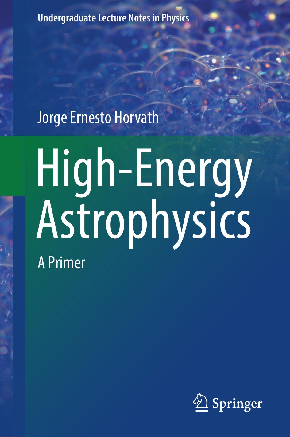 High-Energy Astrophysics