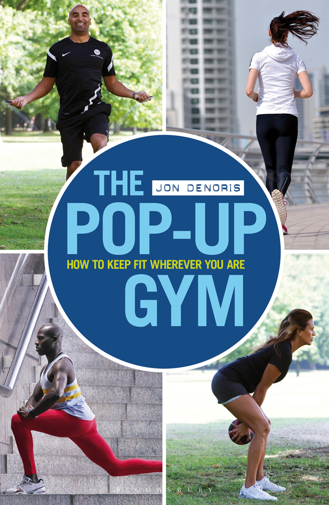 The Pop-up Gym