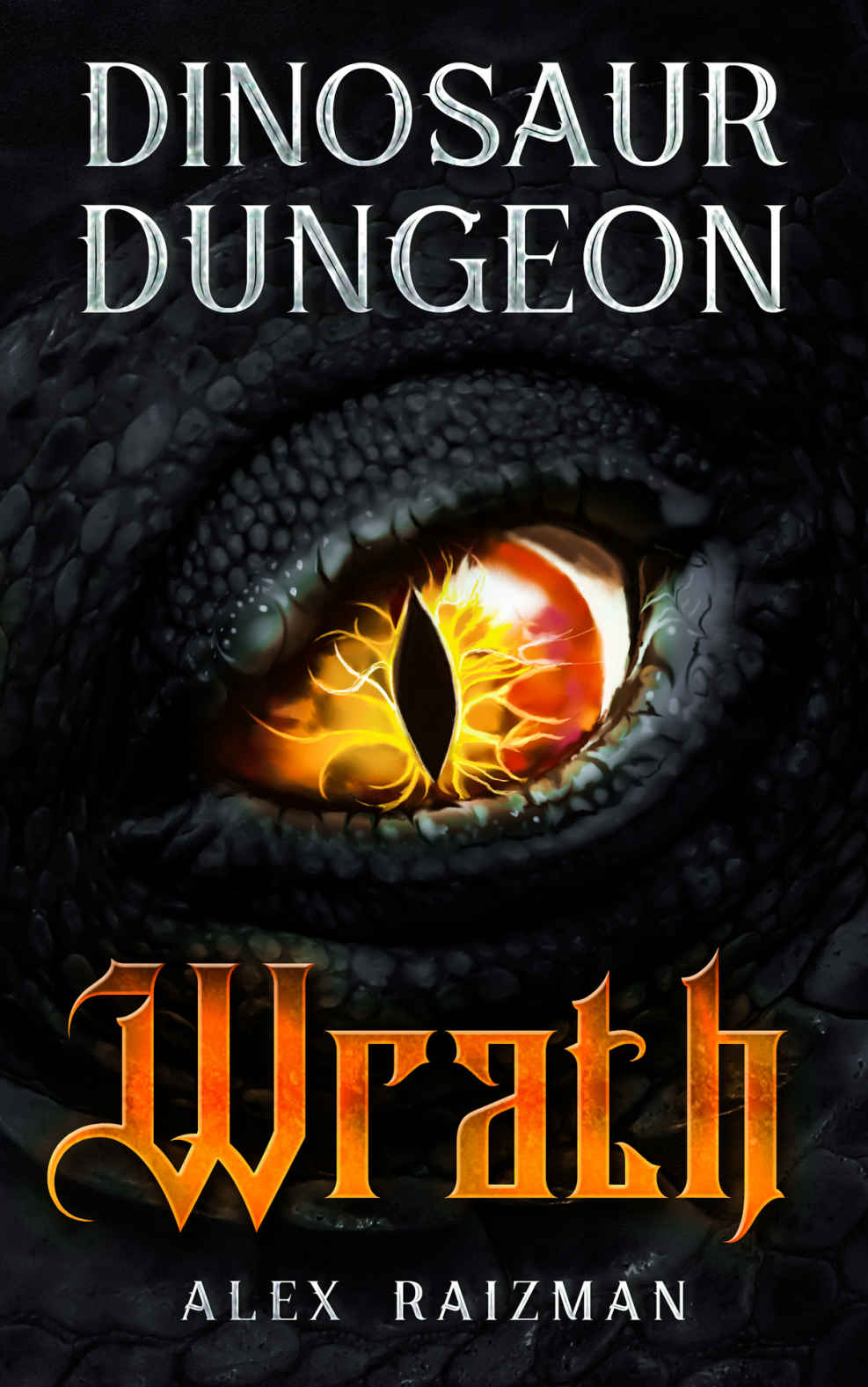 Wrath (Dinosaur Dungeon Book 1)