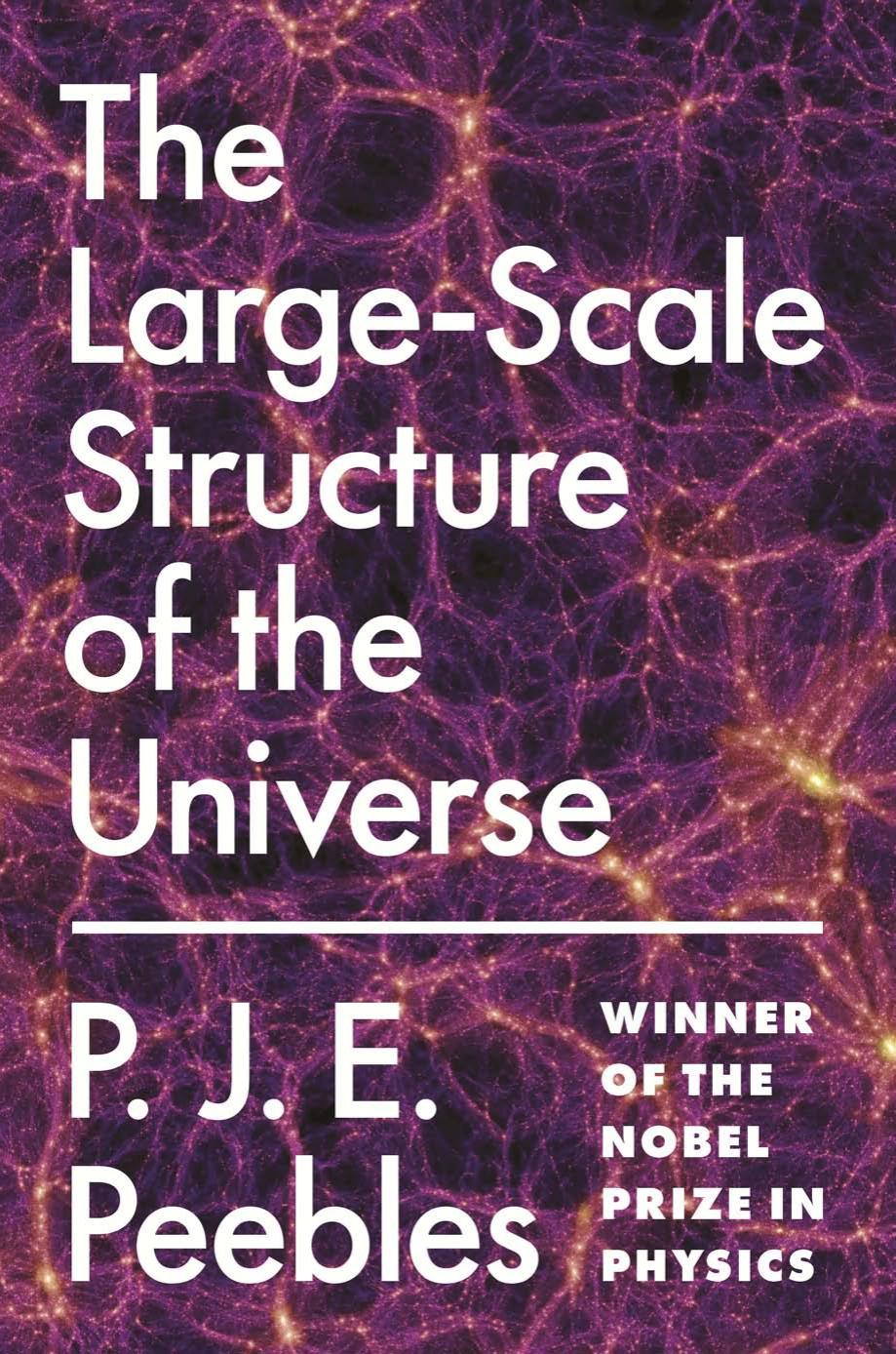 The Large-Scale Structure of the Universe