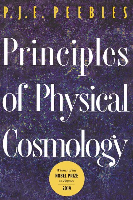 Principles of Physical Cosmology