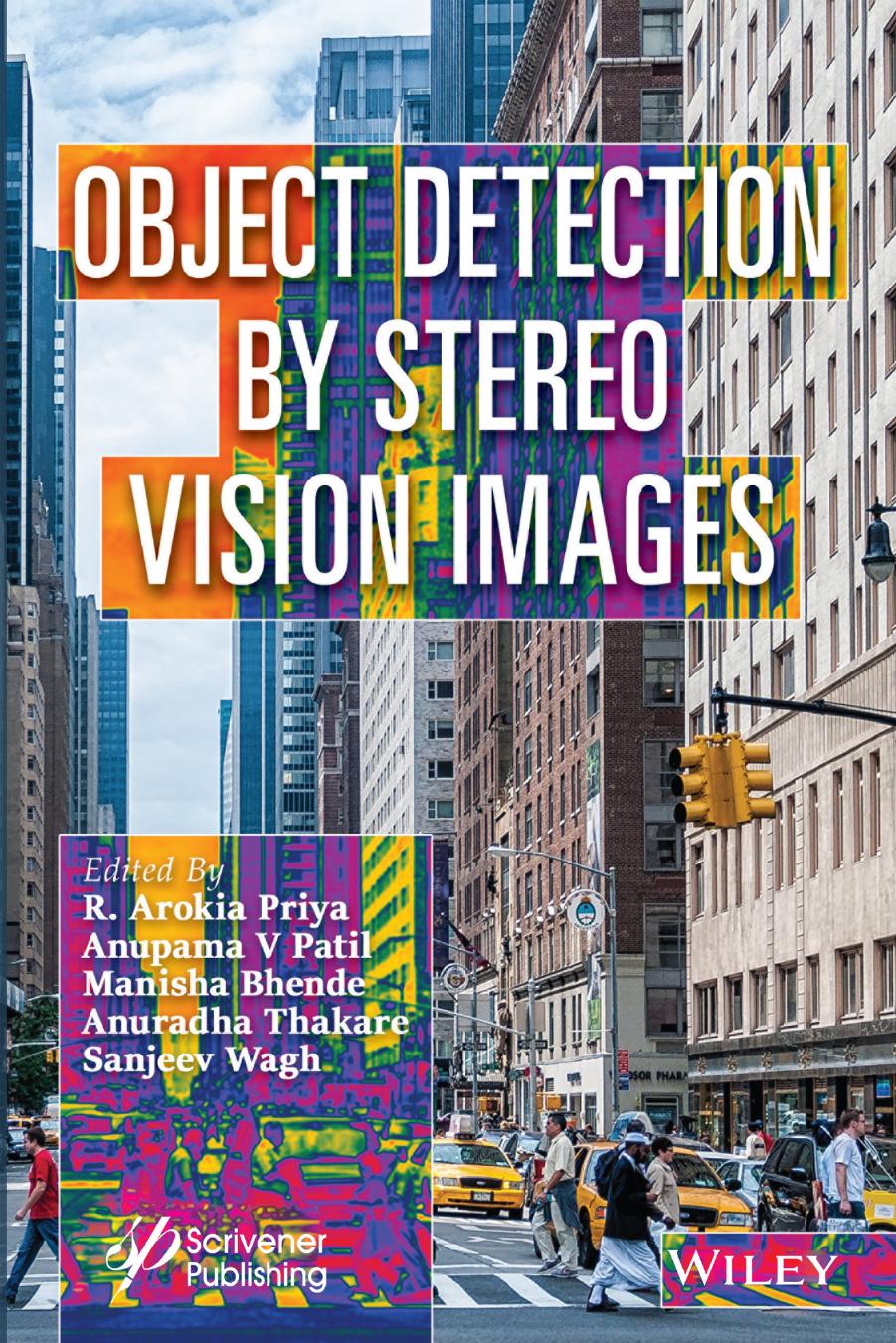 Object Detection by Stereo Vision Images