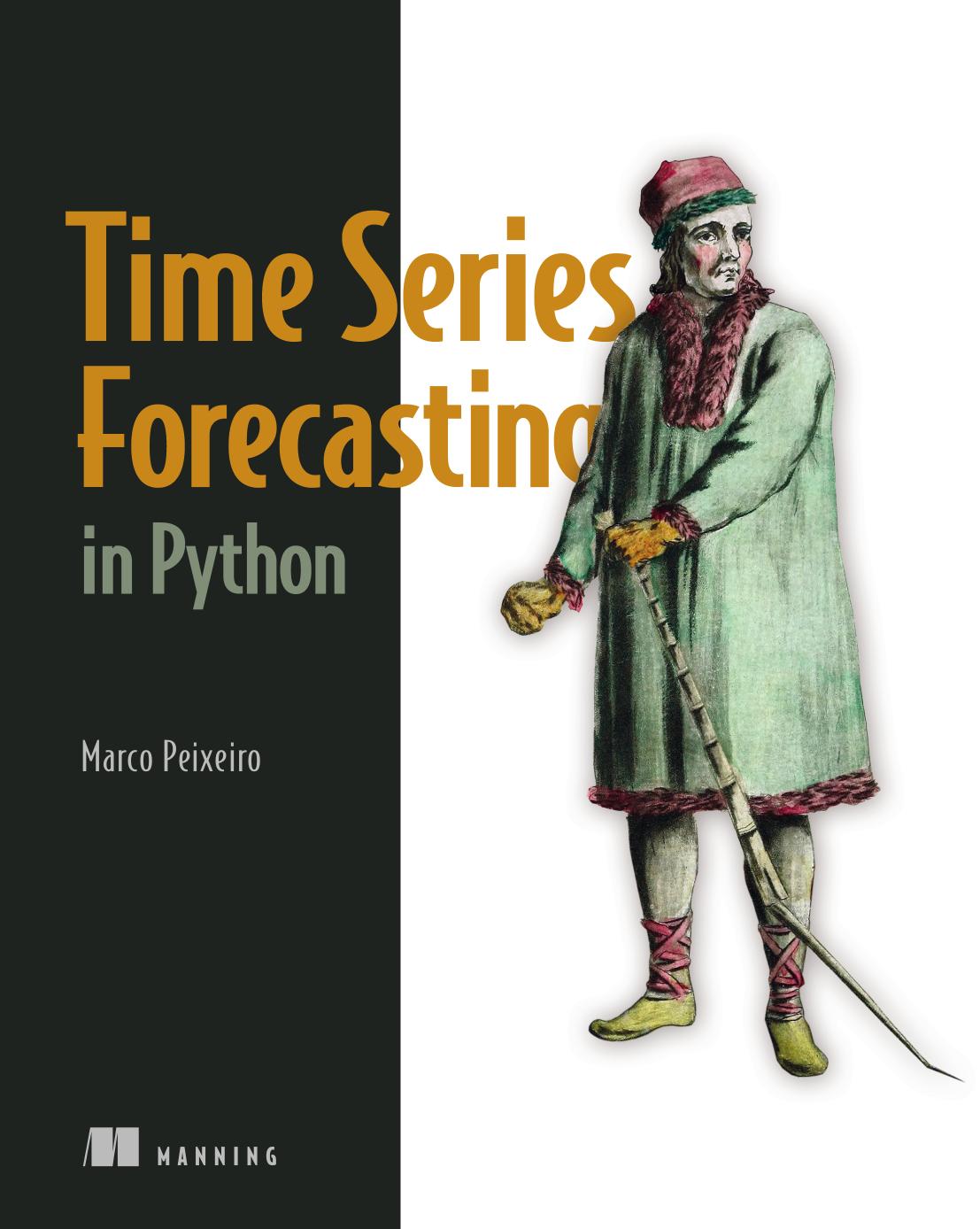 Time Series Forecasting in Python