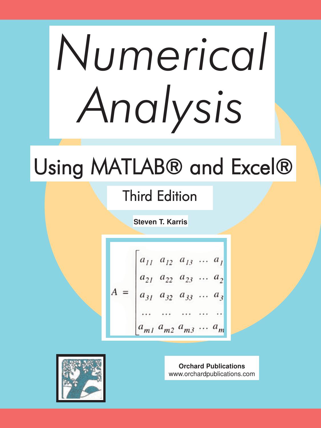 Numerical Analysis